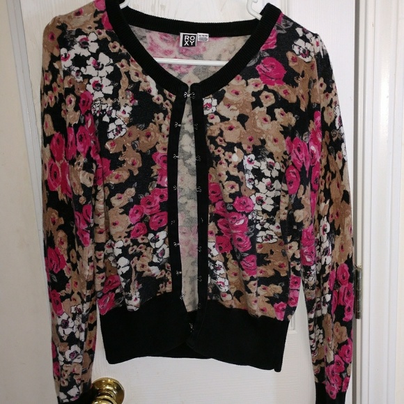 Roxy Sweaters - 💵 Roxy sweater with thumb holes